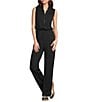 Spanx AirEssentials® Sleeveless Turtleneck Jumpsuit - Image 1