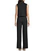 Spanx AirEssentials® Sleeveless Turtleneck Jumpsuit - Image 2