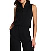 Spanx AirEssentials® Sleeveless Turtleneck Jumpsuit - Image 3