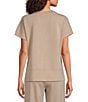 SPANX AirEssentials Crew Neck Short Sleeve Tee Shirt - Image 2