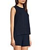 SPANX AirEssentials Crew Neck Sleeveless Knit Tank Top - Image 3