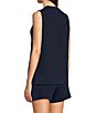 SPANX AirEssentials Crew Neck Sleeveless Knit Tank Top - Image 4
