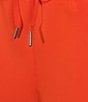 SPANX AirEssentials High Rise Double Knit Drawstring Shorts - Image 5