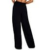SPANX AirEssentials High Rise Full Length Pleated Knit Coordinating Trouser - Image 2