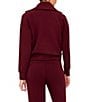 Spanx SPANX AirEssentials® Coordinating Long Sleeve Half Zip Jacket - Image 2