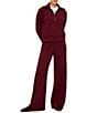 Spanx SPANX AirEssentials® Coordinating Long Sleeve Half Zip Jacket - Image 3