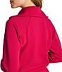 Spanx AirEssentials® Coordinating Long Sleeve Half Zip Jacket - Image 2