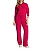 Spanx AirEssentials® Coordinating Long Sleeve Half Zip Jacket - Image 3