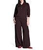 Spanx AirEssentials® Coordinating Long Sleeve Half Zip Jacket, Color:Truffle Brown - Image 3
