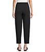 Spanx AirEssentials Coordinating Pull-On Barrel Pants, Color:Very Black - Image 2