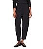 Spanx AirEssentials Coordinating Pull-On Barrel Pants, Color:Very Black - Image 5