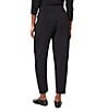 Spanx AirEssentials Coordinating Pull-On Barrel Pants, Color:Very Black - Image 6