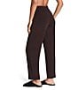 Spanx AirEssentials® Coordinating Slim Straight Pants, Color:Truffle Brown - Image 2