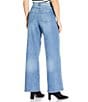 Spanx Authentic Stretch Wide Leg Denim Jeans, Color:Wilmington Wash - Image 2