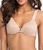Spanx SPANXsmooth™ Bra-llelujah!® Lightly Lined Full Coverage Bra, Color:Naked - Image 3