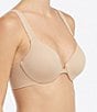 Spanx SPANXsmooth™ Bra-llelujah!® Lightly Lined Full Coverage Bra, Color:Naked - Image 4