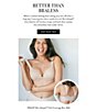 Spanx SPANXsmooth™ Bra-llelujah!® Lightly Lined Full Coverage Bra, Color:Naked - Image 8