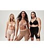 Spanx SPANXsmooth™ Bra-llelujah!® Lightly Lined Full Coverage Bra, Color:Naked - Image 9