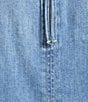 SPANX Crew Neck Sleeveless Woven Top - Image 4