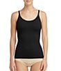 Spanx SPANXsmooth™ Socialight Cami, Color:Black Tie - Image 1