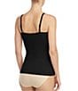 Spanx SPANXsmooth™ Socialight Cami, Color:Black Tie - Image 2