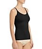 Spanx SPANXsmooth™ Socialight Cami, Color:Black Tie - Image 3