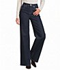 Spanx Denim Wide Leg Pants - Image 1