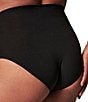 Spanx SPANXshape™ ExtraOrdinary Brief, Color:Very Black - Image 2