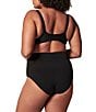 Spanx SPANXshape™ ExtraOrdinary Brief, Color:Very Black - Image 3