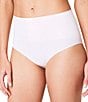 Spanx SPANXshape™ ExtraOrdinary Brief, Color:Pink Blossom - Image 1