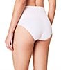 Spanx SPANXshape™ ExtraOrdinary Brief, Color:Pink Blossom - Image 2