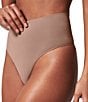 Color:Cafe Au Lait - Image 1 - EcoCare Thong