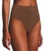 Color:Chestnut - Image 1 - EcoCare Thong