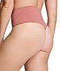Spanx SPANXshape™ ExtraOrdinary Thong, Color:Rose Quartz - Image 2