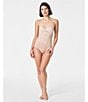 Color:Champagne - Image 3 - High-Waisted Shaping Brief