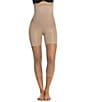 Spanx SPANXshape™ Original Spanx High-Waisted Footless Sheers, Color:Nude - Image 2