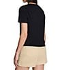 SPANX® Lightweight Cotton Crewneck Tee - Image 2