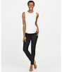 Color:Classic Black - Image 4 - On-the-Go Ankle Slim Straight Pants