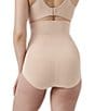Color:Soft Nude - Image 2 - OnCore High-Waisted Shapewear Brief