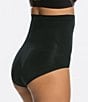 Color:Black - Image 2 - OnCore High-Waisted Shapewear Brief