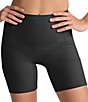 Color:Black - Image 1 - OnCore Mid-Thigh Shaper