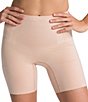 Color:Soft Nude - Image 1 - OnCore Mid-Thigh Shaper