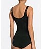 Color:Very Black - Image 3 - Oncore Open Bust Bodysuit