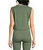 SPANX® Outpace Cropped Tank - Image 2