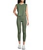 SPANX® Outpace Cropped Tank - Image 3