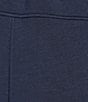 Spanx AirEssentials Wide Leg Pull On Drawstring Coordinating Pants, Color:Timeless Navy - Image 4