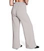 Spanx AirEssentials Wide Leg Pull On Drawstring Coordinating Pants, Color:French Grey - Image 2