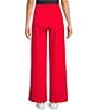 Spanx AirEssentials Wide Leg Pull On Drawstring Coordinating Pants, Color:Spanx Red - Image 2