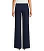Spanx SPANXsmooth™ PerfectFit Ponte Wide Leg Pants - Image 2