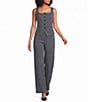Spanx Ponte Jacquard Square Neck Vest - Image 3